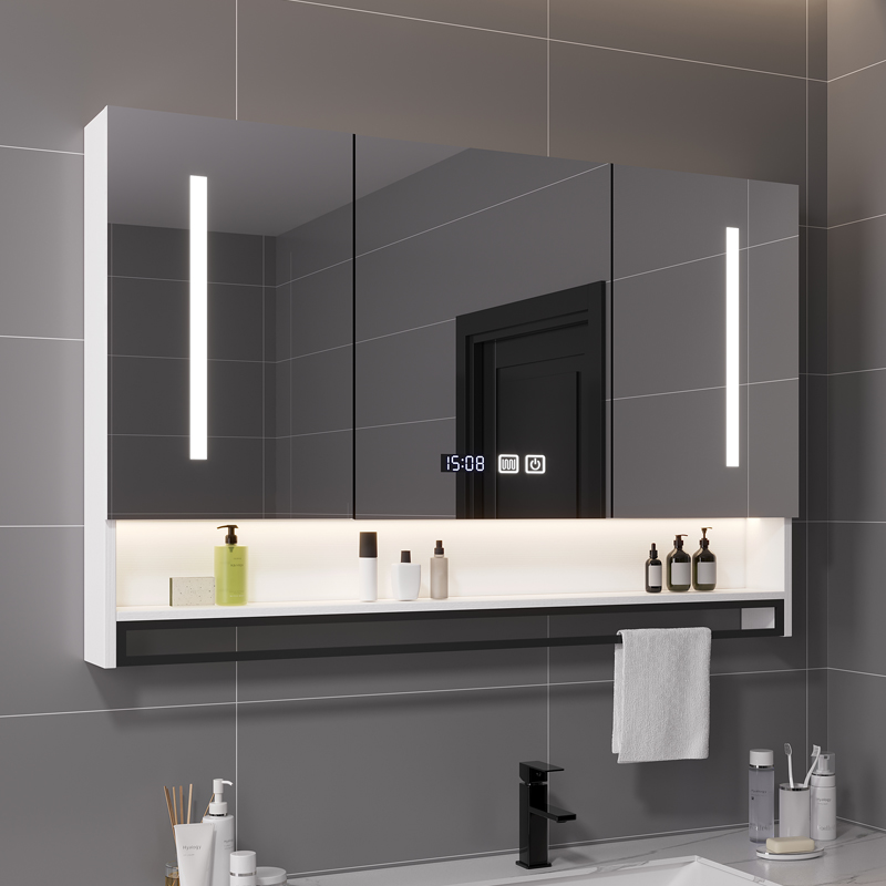 Home Bathroom Partition - Luxury Paper Cupboard Partitions Closet Disinfecting