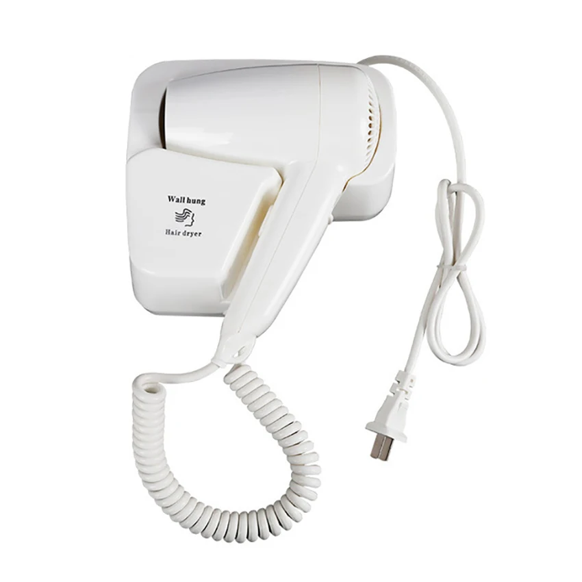 Home Depot Bathroom Vanities - 1400 Watt Wall-Mount Hair Dryer Dry