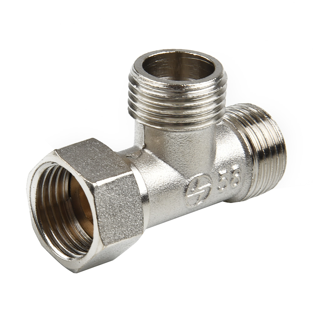 Home Depot Bathroom Vanities - G1/2& 3 Way T-Adapter Copper Bathroom