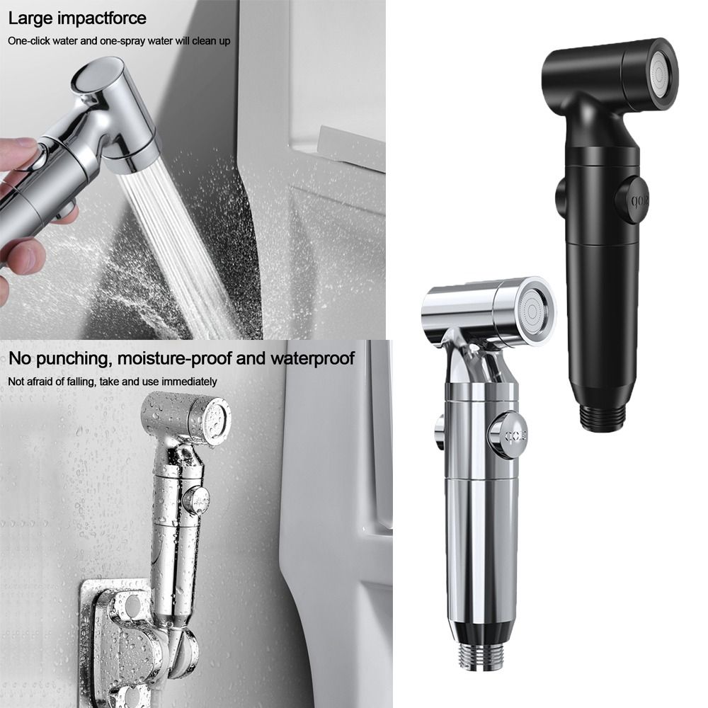 Home Depot Bathroom Vanities - Multi-functional Protable Handheld Bidet Sprayer Toilet