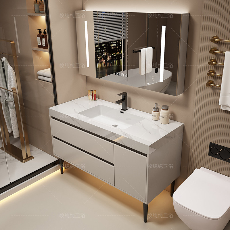 Home Bathroom Partition - Over Mirror Bathroom Cabinet Partitions Storage