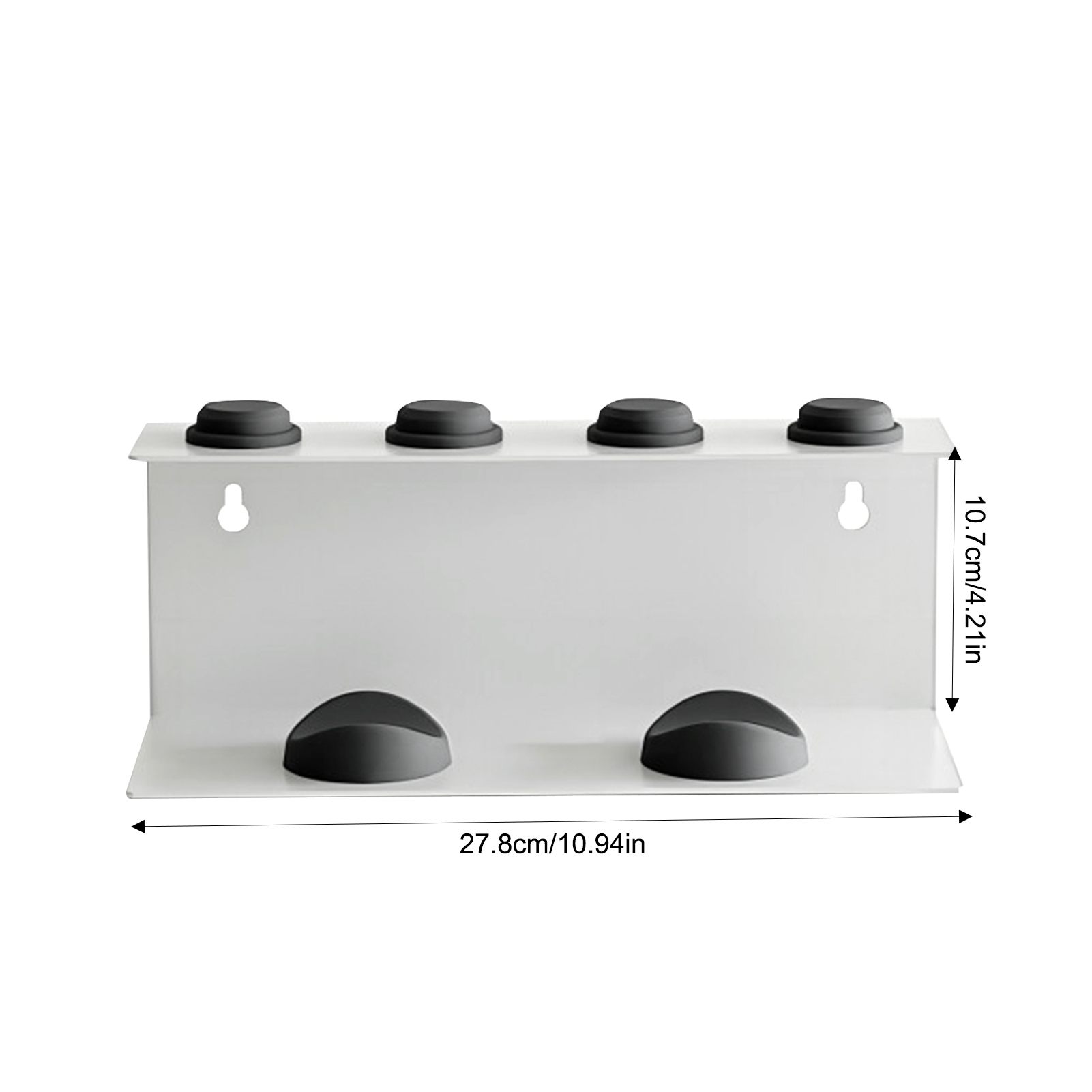 Bathroom Hair Dryer Holder Mul - Home Depot Bathroom Vanities recension och pris