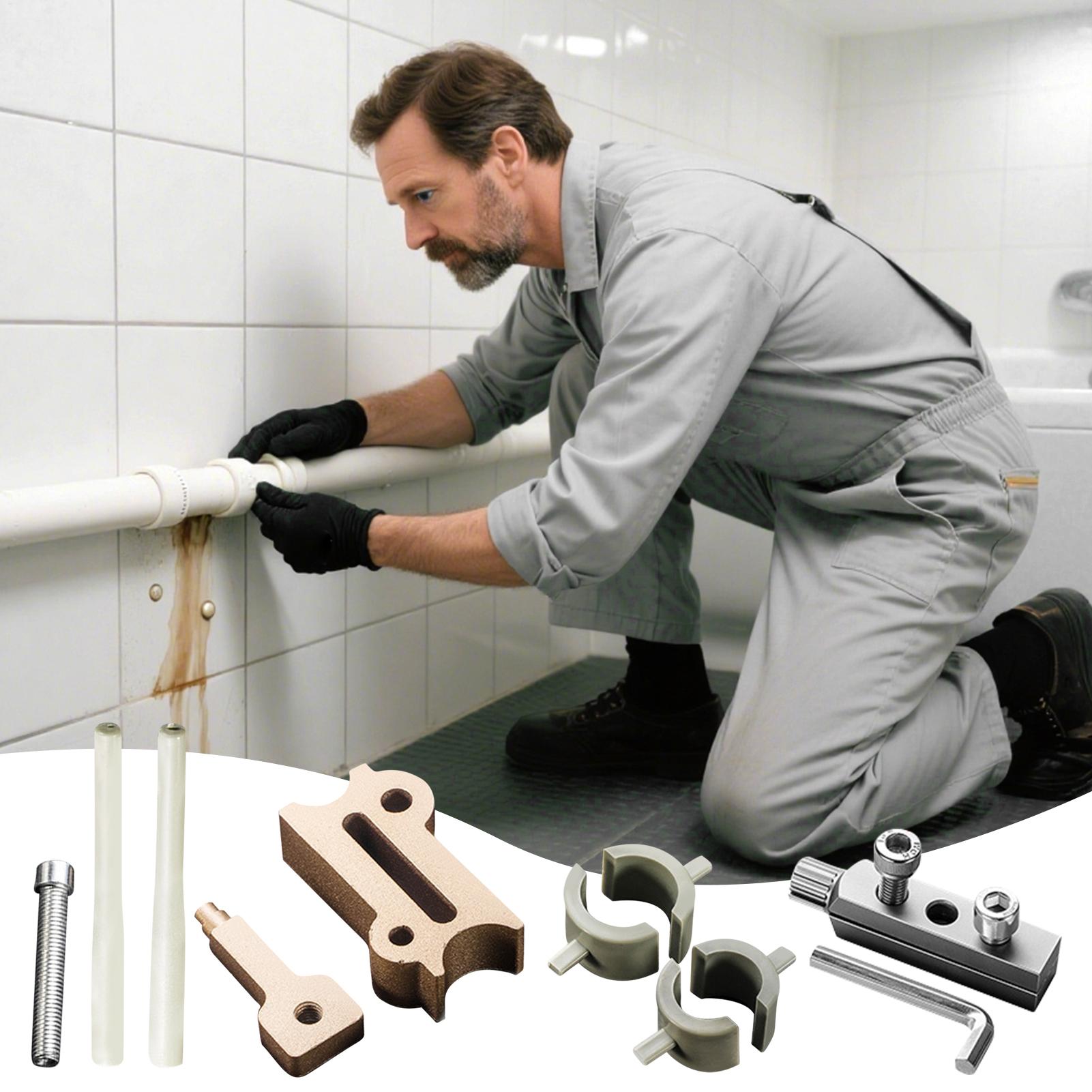 Hot Melt Pipe Repair Tool Plum - Home Bathroom Plumbing recension och pris