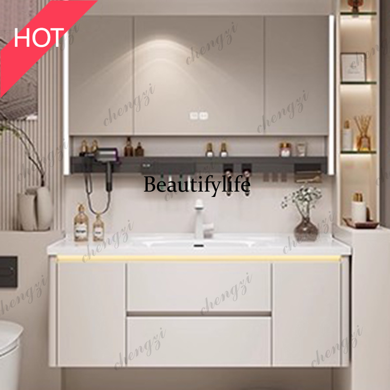 M07 Organizer Storage Cupboard - Home Bathroom Partition recension och pris