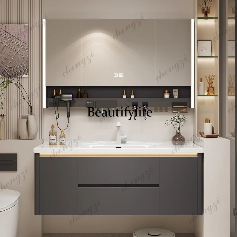 M07 Organizer Storage Cupboard - Home Bathroom Partition recension och pris
