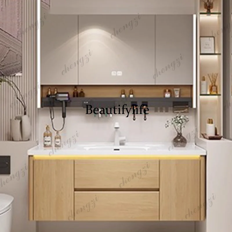 M07 Organizer Storage Cupboard - Home Bathroom Partition recension och pris