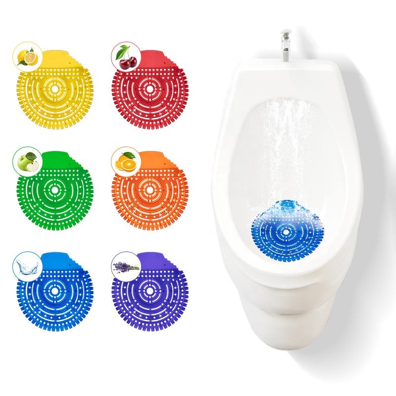 6 Piece Urinal Screen Deodoriz - Home Depot Bathroom Vanities recension och pris