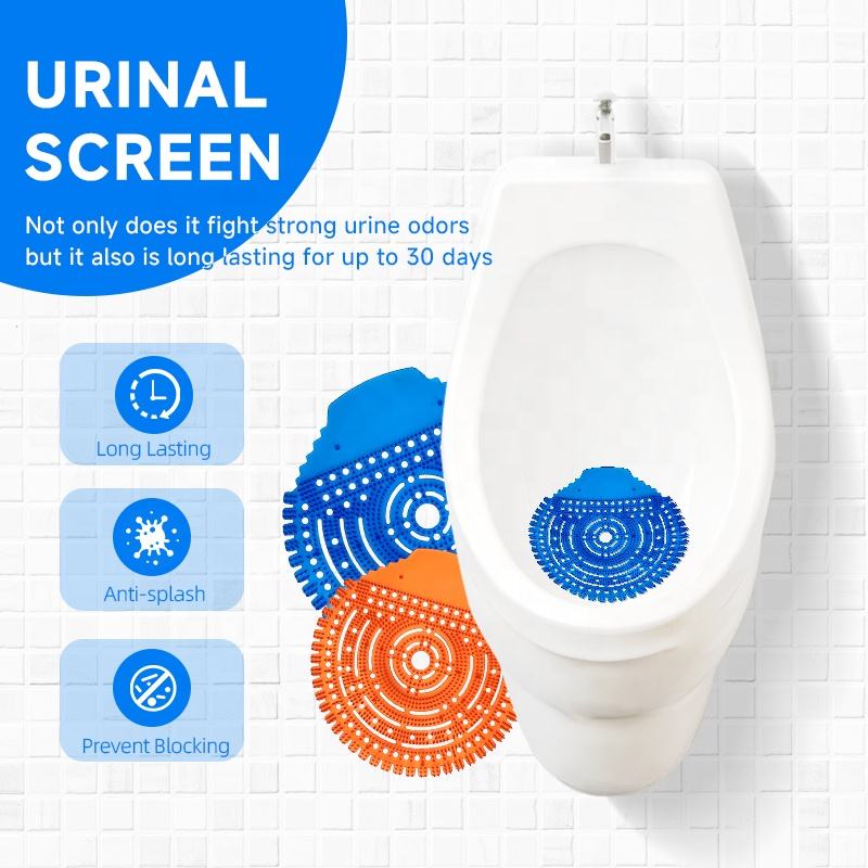 6 Piece Urinal Screen Deodoriz - Home Depot Bathroom Vanities recension och pris