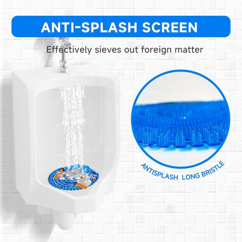 6 Piece Urinal Screen Deodoriz - Home Depot Bathroom Vanities recension och pris