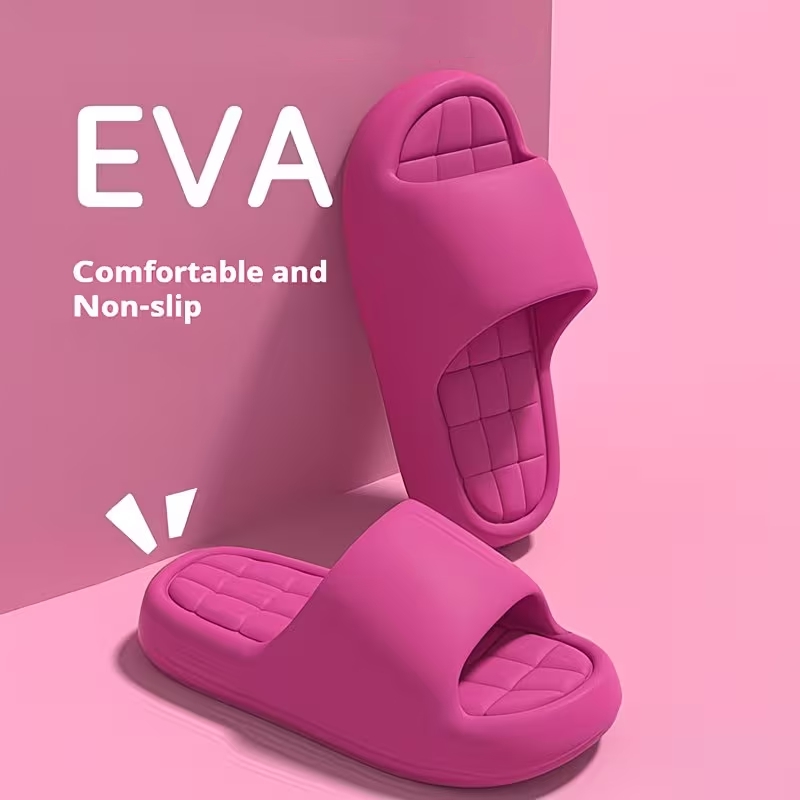 Women Summer Slippers Bathroom - Home Bathroom Size recension och pris
