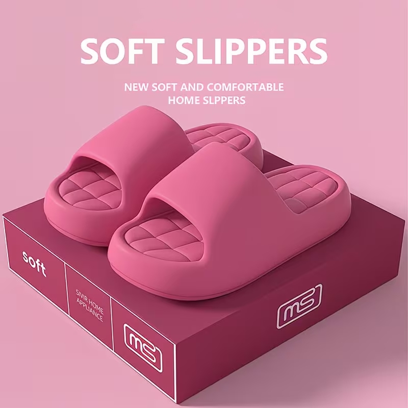 Women Summer Slippers Bathroom - Home Bathroom Size recension och pris