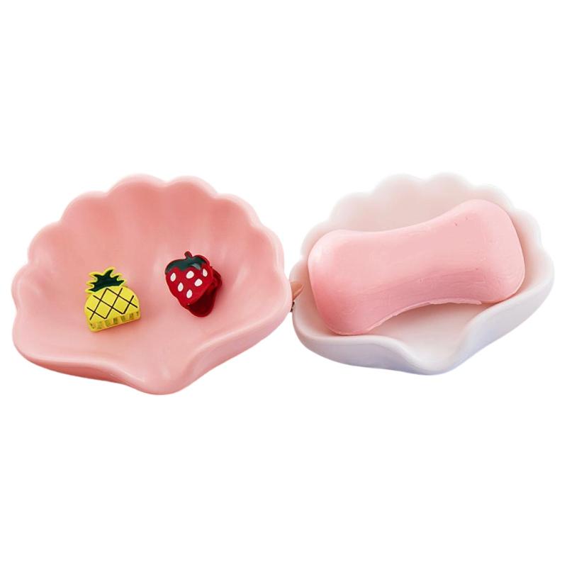 Cute Bow Heart Shaped Ceramic  - Home Bathroom Vanity recension och pris