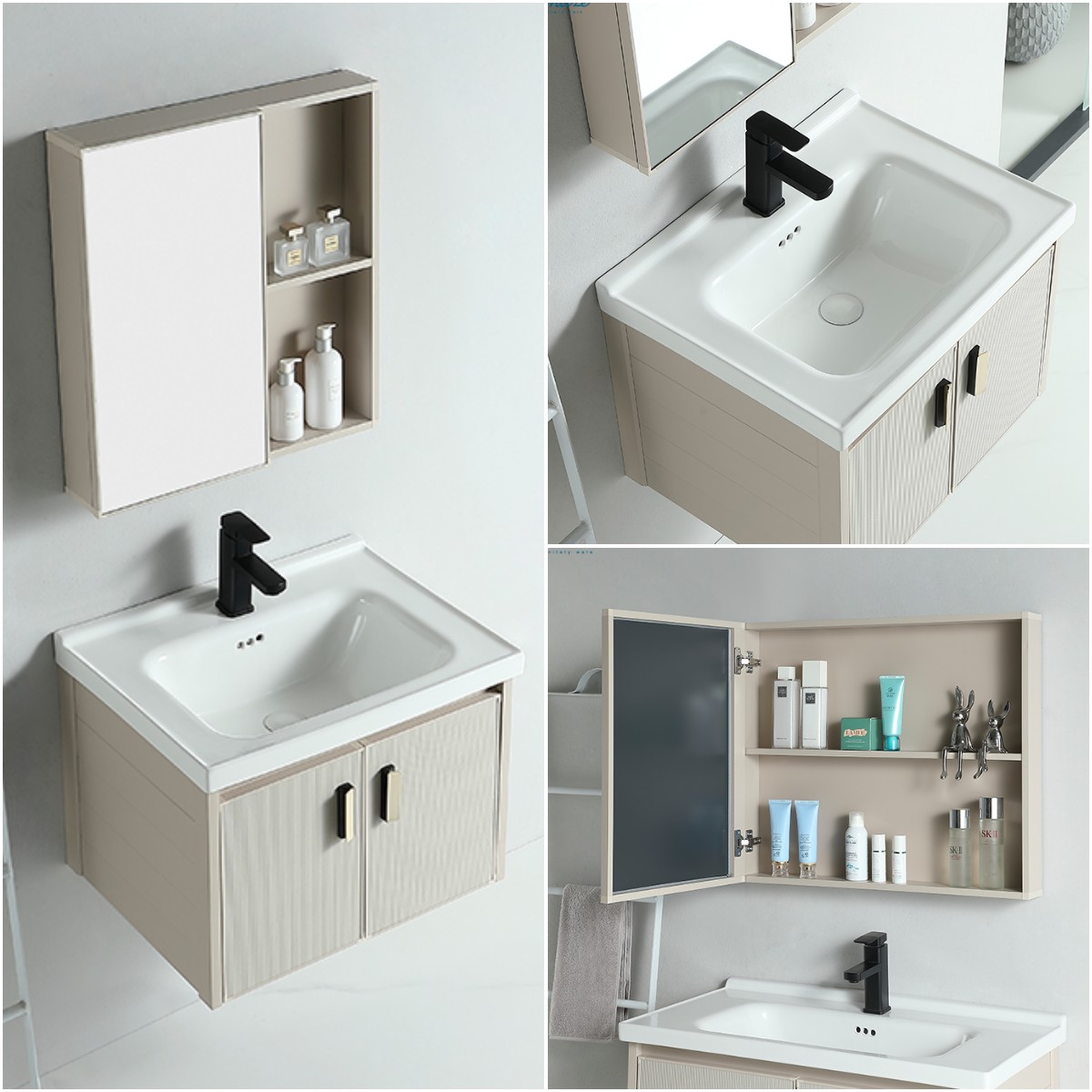 Bathroom CabinetChina High Qua - Home Bathroom Vanity recension och pris