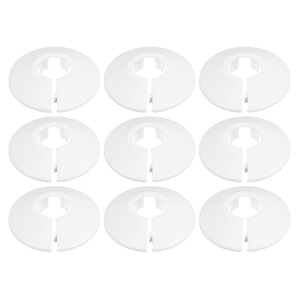 9Pcs Pipe Hole Decorative Cove - Home Bathroom Plumbing recension och pris