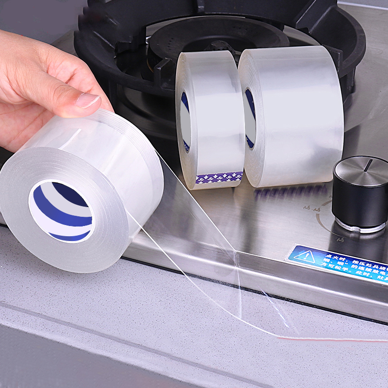 Kitchen Sink Waterproof Sticke - Home Bathroom Plumbing recension och pris