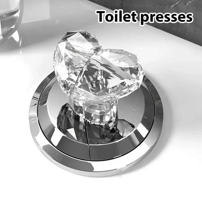 Heart Shape Toilet Flush Butto - Home Depot Bathroom Vanities recension och pris