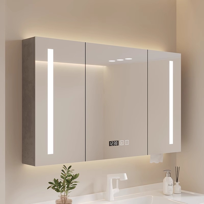 Storage Organizer Cupboard Mir - Home Bathroom Partition recension och pris