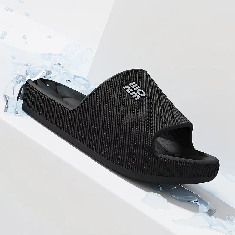 Women EVA Letter Slides Draina - Home Bathroom Size recension och pris