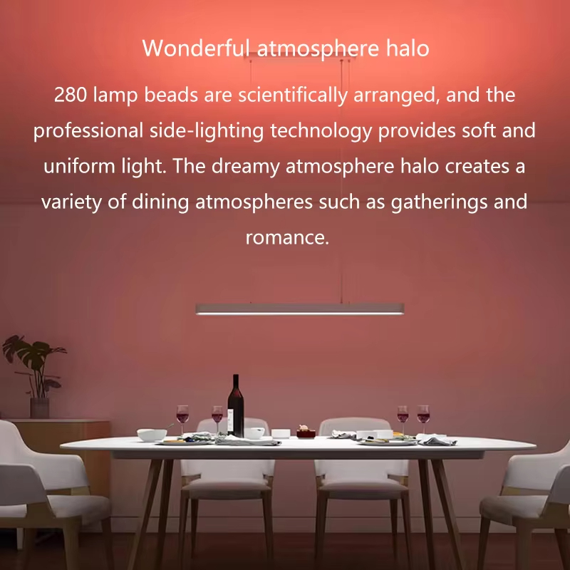 Yeelight Smart LED Pendant Lig - Yeelight Light Lightstrip recension och pris