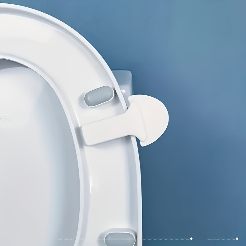 Convenient Toilet Seat Handle  - Home Center Bathroom Accessories recension och pris