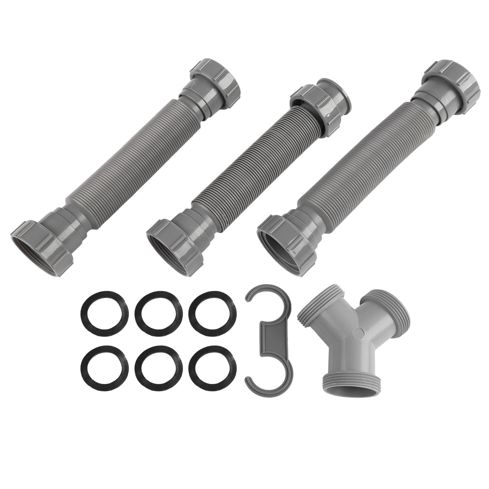 Comprehensive Drainage Kit Adj - Home Bathroom Plumbing recension och pris