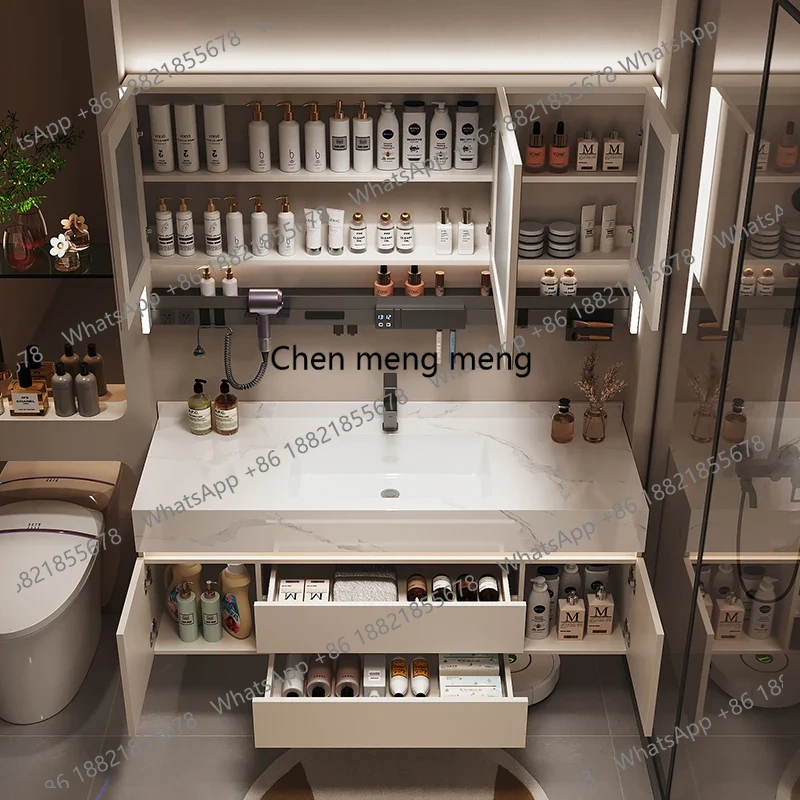 B567 Partitions Storage Bathro - Home Bathroom Partition recension och pris
