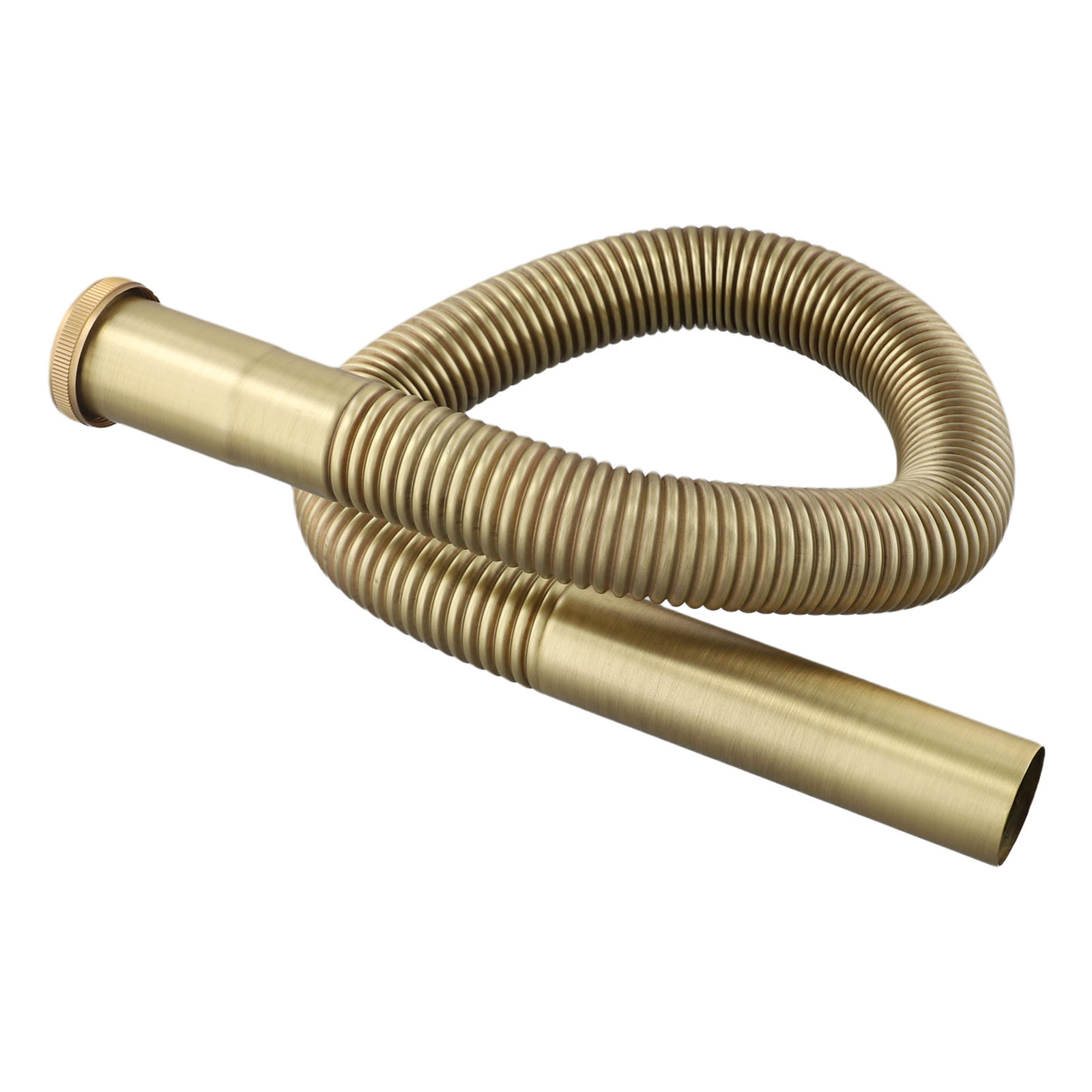 1pc Flexible Hose Brass Hose S - Home Bathroom Plumbing recension och pris