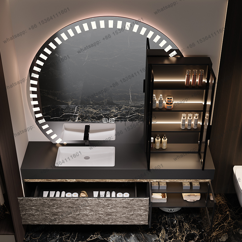 LJYOrganizer Perfume Bathroom  - Home Bathroom Partition recension och pris