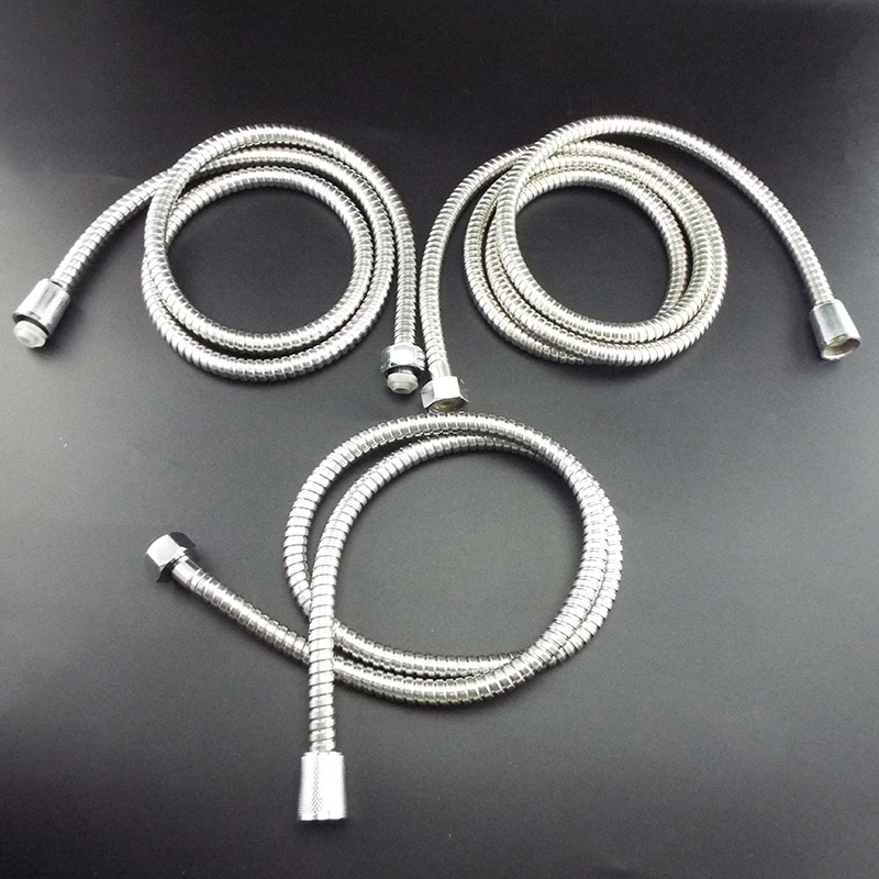 Flexible Shower Hose Tube Stai - Home Bathroom Plumbing recension och pris