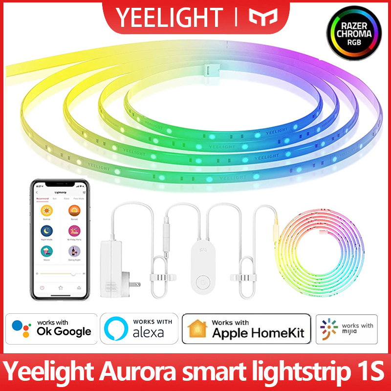 Global version Yeelight LED Sm - Yeelight Light Lightstrip recension och pris