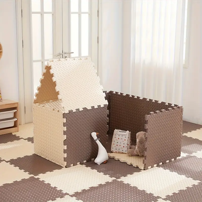 8/16 Pieces of Household Foam  - Zara Home Bathroom Rug recension och pris