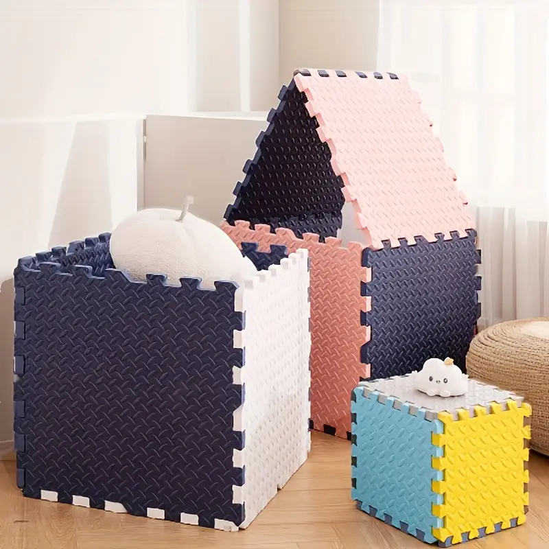 8/16 Pieces of Household Foam  - Zara Home Bathroom Rug recension och pris