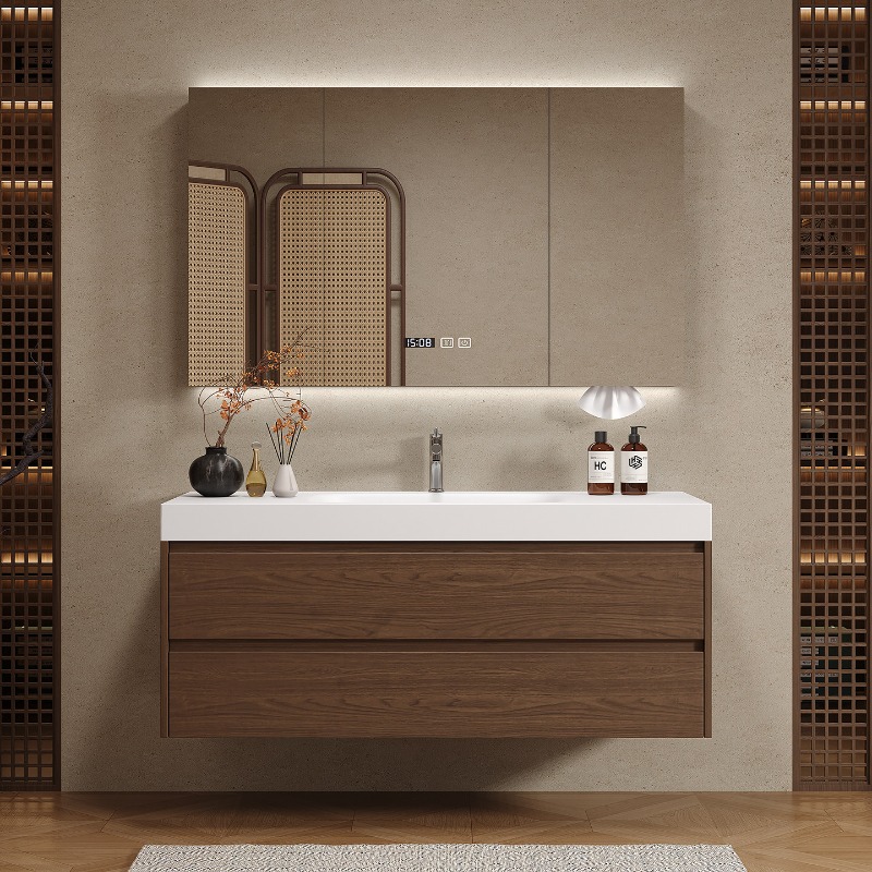 Wooden Partitions Bathroom Cab - Home Bathroom Partition recension och pris
