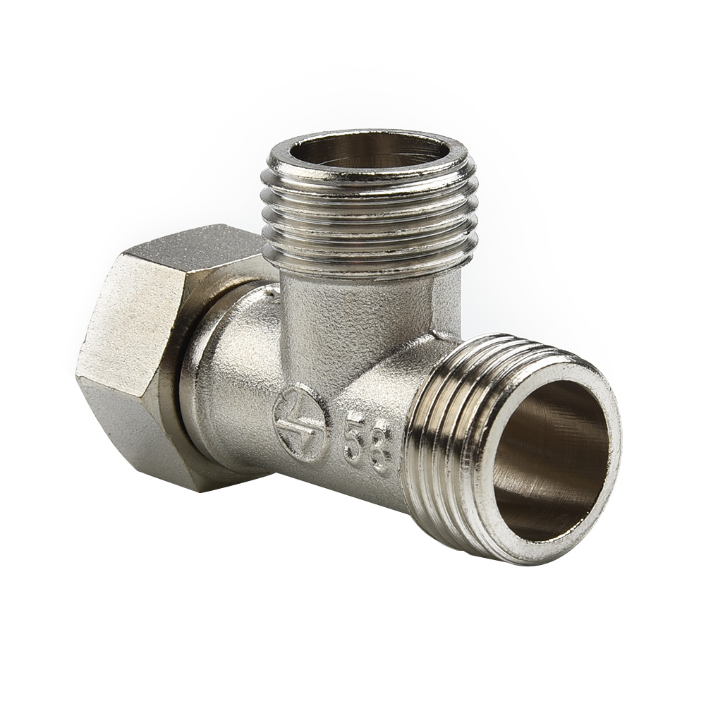 G1/2& 3 Way T-Adapter Copper B - Home Depot Bathroom Vanities recension och pris