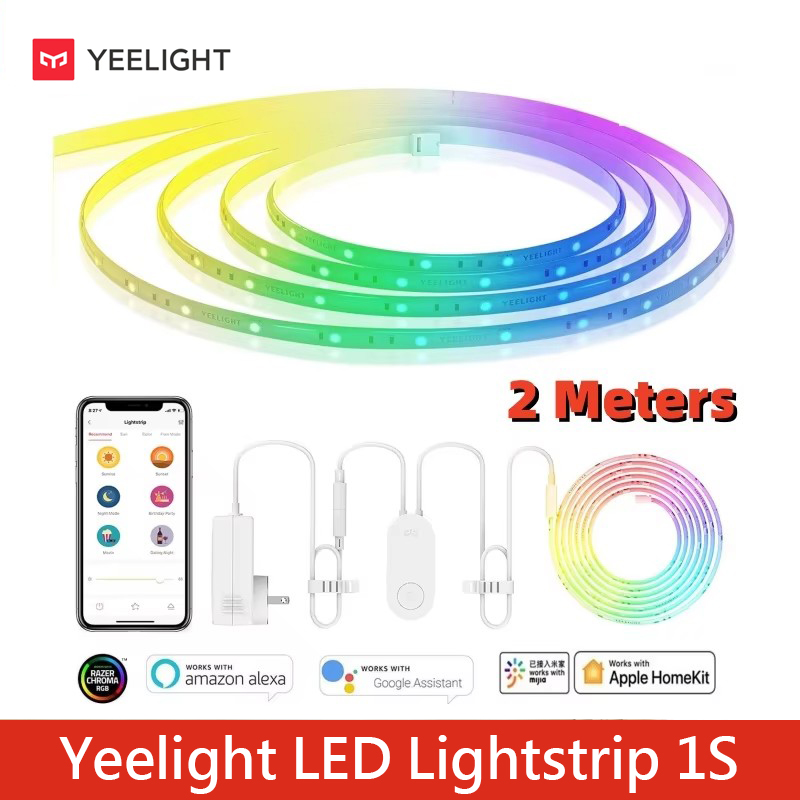 Global version Yeelight Smart  - Yeelight Light Lightstrip recension och pris