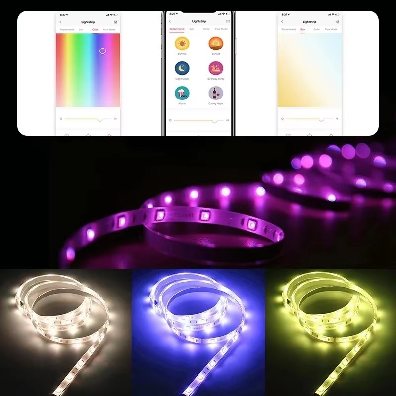Global version Yeelight Smart  - Yeelight Light Lightstrip recension och pris