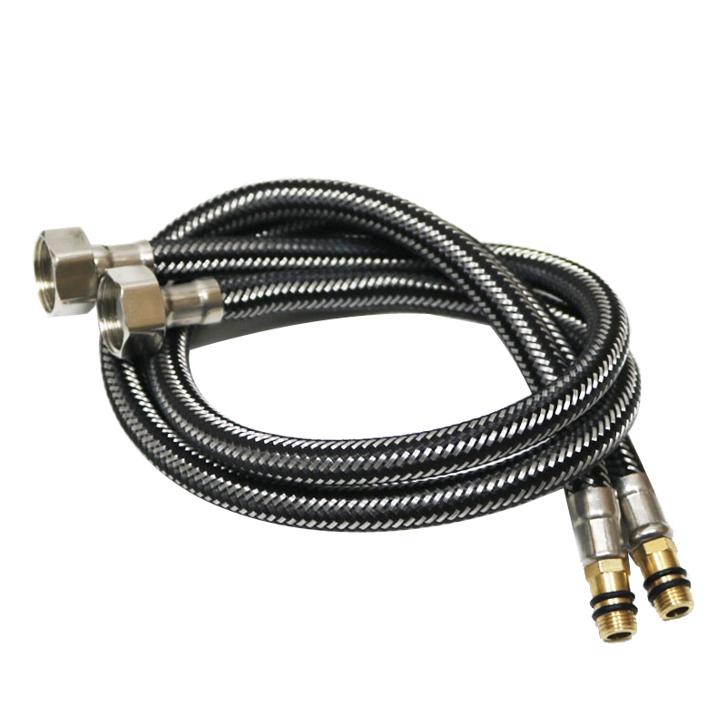 Stainless Steel Nylon Braided  - Home Bathroom Plumbing recension och pris