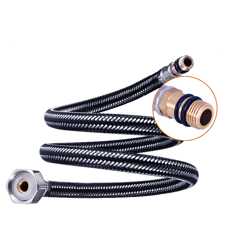 Stainless Steel Nylon Braided  - Home Bathroom Plumbing recension och pris