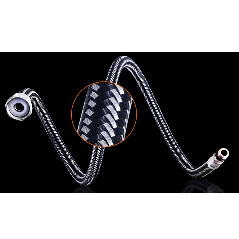 Stainless Steel Nylon Braided  - Home Bathroom Plumbing recension och pris