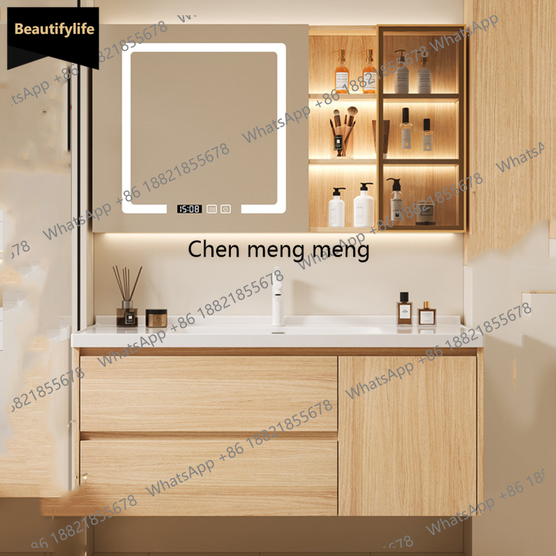 B567 Storage Organizer Bathroo - Home Bathroom Partition recension och pris