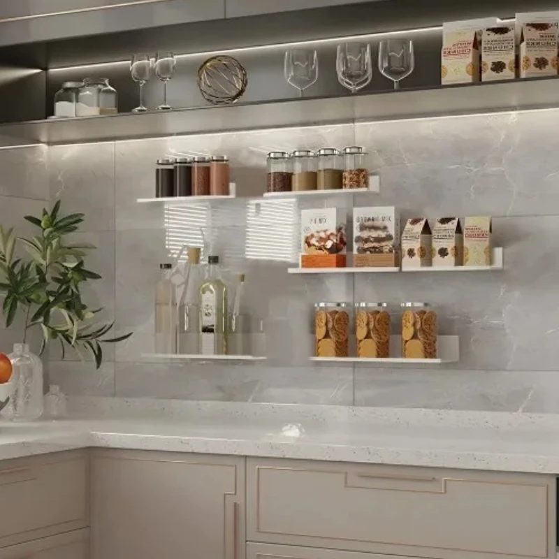 Metal Floating Shelves Wall Mo - Home Center Bathroom Accessories recension och pris