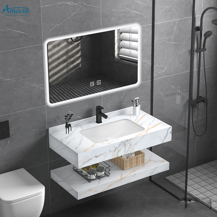 Bathroom CabinetDurable Double - Home Bathroom Vanity recension och pris