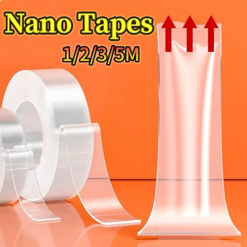 Nano Tape Super Strong Double- - Home Bathroom Plumbing recension och pris