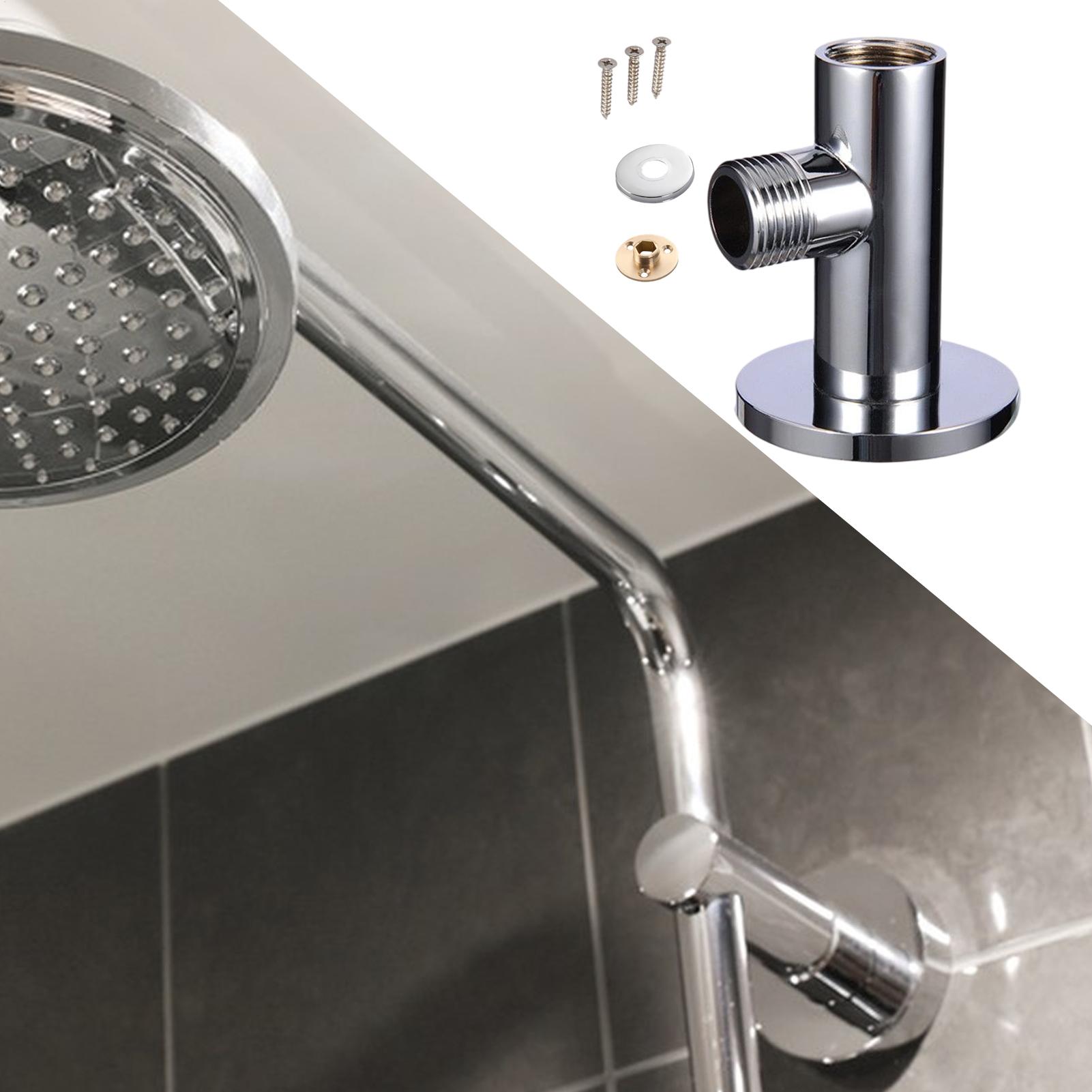 Shower Elbow Shower Outlet Elb - Home Bathroom Plumbing recension och pris