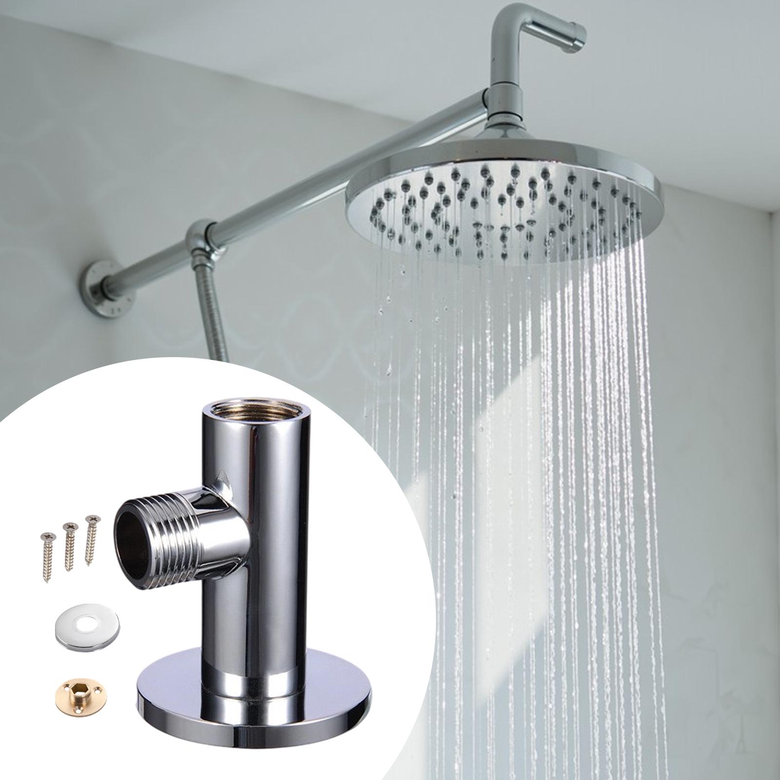 Shower Elbow Shower Outlet Elb - Home Bathroom Plumbing recension och pris
