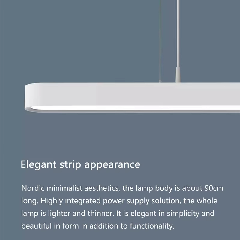 Yeelight Smart LED Pendant Lig - Yeelight Light Lightstrip recension och pris