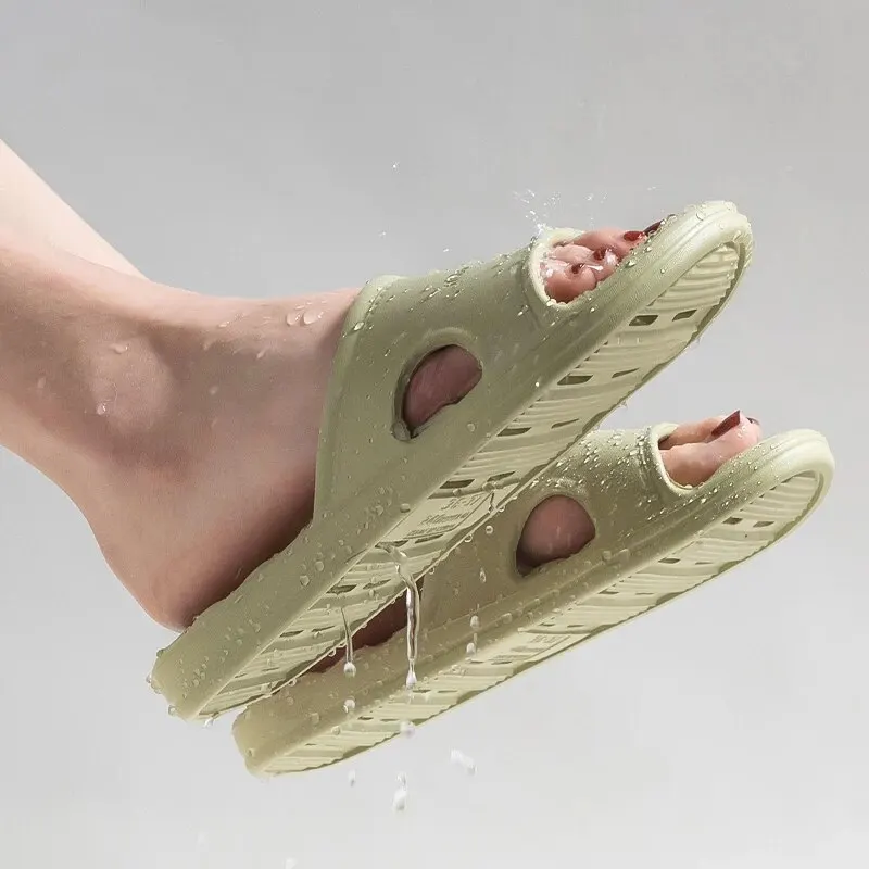 Unisex EVA Non Slip Soft Botto - Home Bathroom Size recension och pris