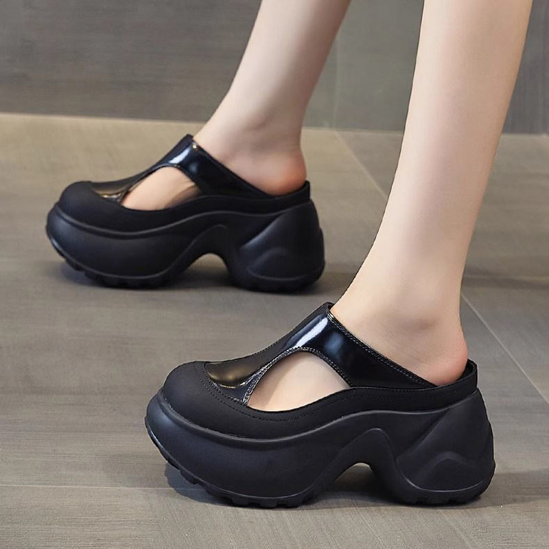 Woman Sandal Home Cloud Slippe - Home Bathroom Size recension och pris