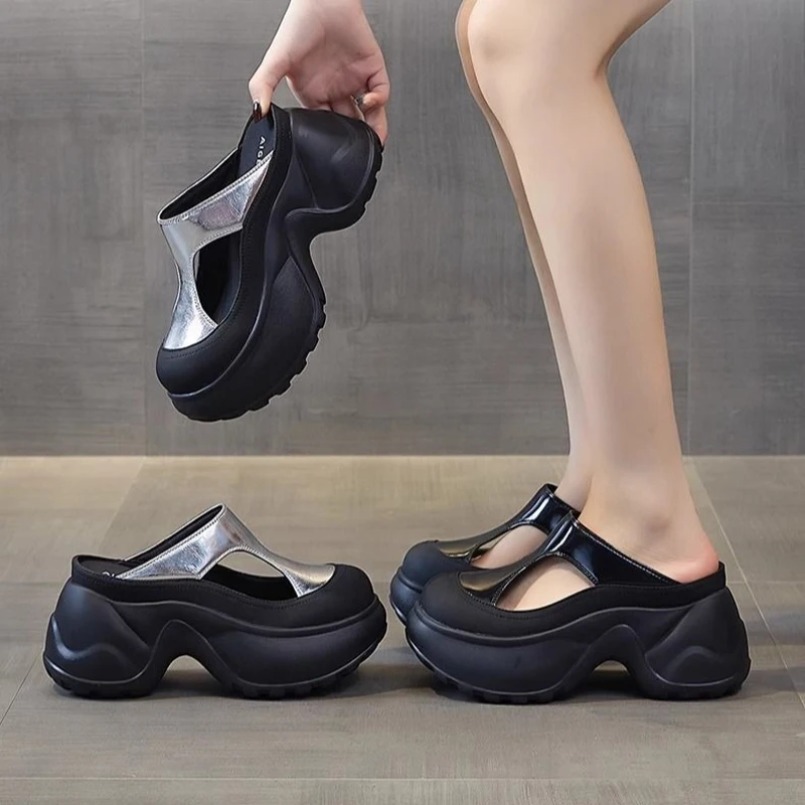 Woman Sandal Home Cloud Slippe - Home Bathroom Size recension och pris