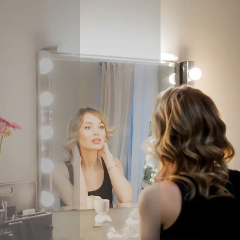 LED Cosmetic Vanity Mirror Lig - Home Bathroom Vanity recension och pris